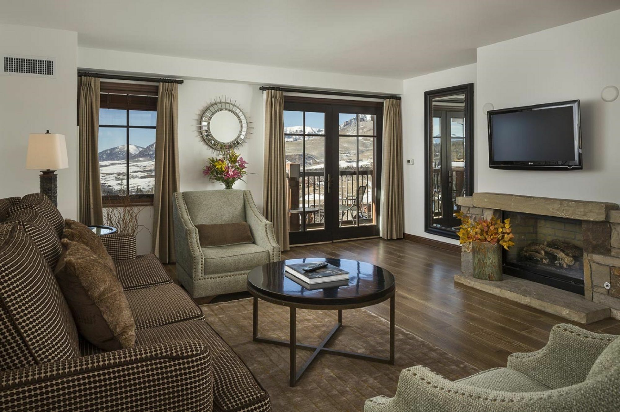 Madeline Hotel And Residences, Auberge Resorts Collection Telluride Buitenkant foto