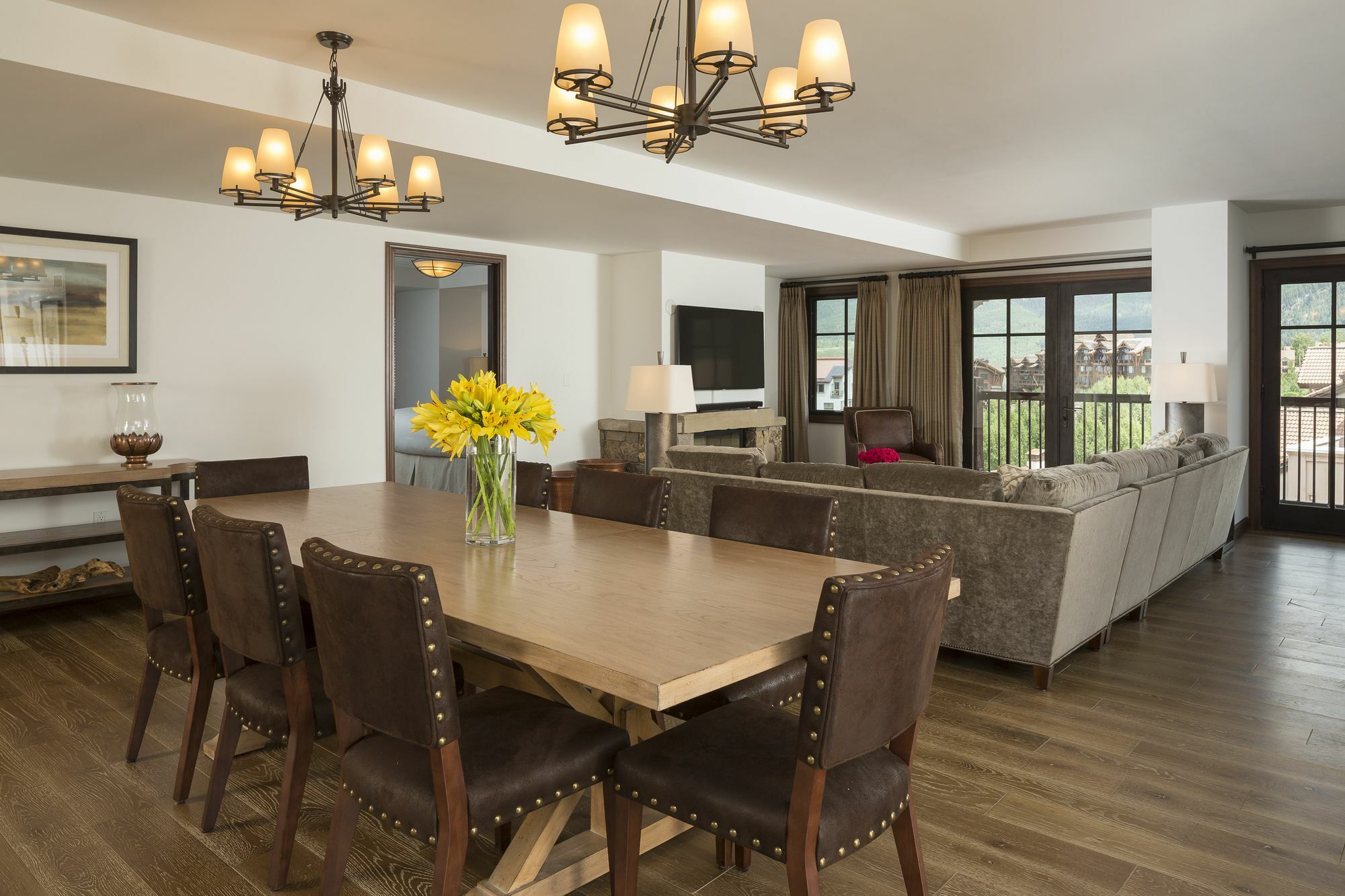 Madeline Hotel And Residences, Auberge Resorts Collection Telluride Buitenkant foto